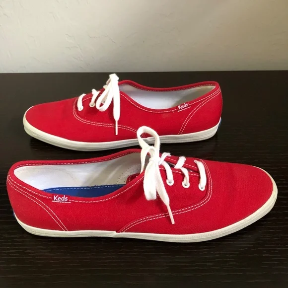 Keds Sneakers, EUC, Womens 11M - Picture 5 of 8